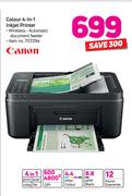 Canon Colour 4-In-1 Inkjet Printer
