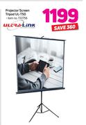 Ultralink Projector Screen Tripod UL-T50