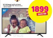 Stylus 32" HD Ready LED TV STY0632