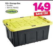 Cenplast 100Ltr Storage Box