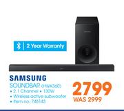 Samsung Soundbar HWK360