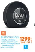 JBL Bluetooth Clock Radio(Horizon)-Each