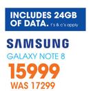 Samsung Galaxy Note 8