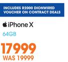 Apple iPhone X 64GB