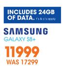 Samsung Galaxy S8Plus