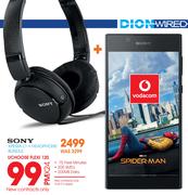 Sony Xperia L1+ Headphone Bundle-On Unchoose Flexi 120