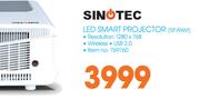Sinotec LED Smart Projector SPJ96M