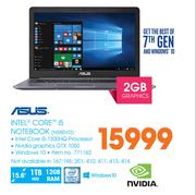 Asus Intel Core i5 Notebook N580VD
