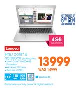Lenovo Intel Core i5 Notebook IDEAPAD 700