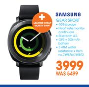 Samsung Gear Sport