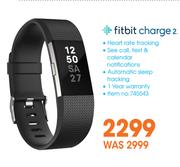 Fitbit Charge 2