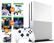 Xbox One S 500GB Console + 1 Game
