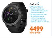 Garmin Vivo Active 3