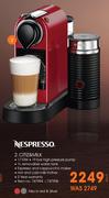 Nespresso Citiz & Milk-Each