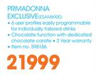 Delonghi Primadonna Exclusive ESAM6900