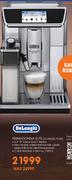 Delonghi Primadonna Elite ECAM650.75.MS