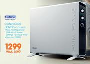 Delonghi Convector Heater HCX3220FTS