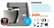 Kenwood Titanium Mega Pack KVL8482.S