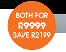 Smeg 60cm Ceramic Hob SE364TD + Smeg 60cm Electric Oven Stainless Steel SF385XSA-For Both