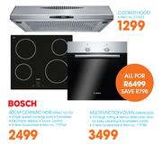 Bosch ceramic 2025 hob pke611d17e