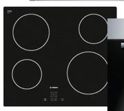 Bosch 60cm Ceramic Hob PKE611D17E