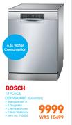 Bosch 13 Place Dishwasher SMS6BTI02E