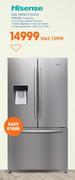 Hisense 536Ltr French Door Fridge H720FS-WD