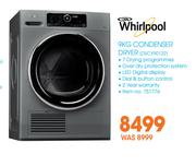 Whirlpool 9Kg Condenser Dryer DSCX90122