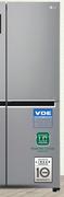LG 687Ltr Side By Side Fridge GC-B247SLUV-A