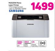 Samsung M2020W Mono Laser Printer