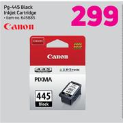 Canon PG-445 Black Inkjet Cartridge