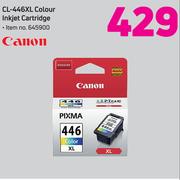Canon CL-446XL Colour Inkjet Cartridge