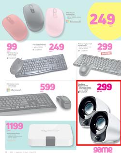 Game : Unbeatable Tech Deals (25 April - 1 May 2018), page 13