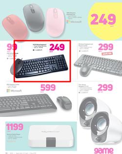 Game : Unbeatable Tech Deals (25 April - 1 May 2018), page 13