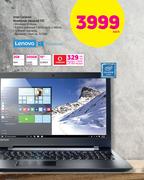Lenovo Intel Celeron Notebook Ideapad 110-On My Gig 2 + LTE WIFI Modem