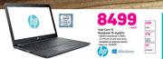 HP Intel Core I5 Notebook 15-Ay001n