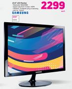 Samsung 23.6" LED Monitor