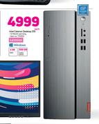 Lenovo Intel Celeron Desktop 310