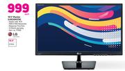 LG 19.5" Monitor LGE20M37A