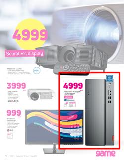 Game : Unbeatable Tech Deals (25 April - 1 May 2018), page 5