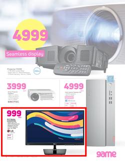 Game : Unbeatable Tech Deals (25 April - 1 May 2018), page 5