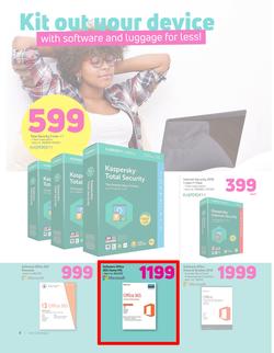Game : Unbeatable Tech Deals (25 April - 1 May 2018), page 6