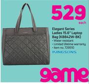 Kingsons ladies laptop bags deals