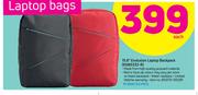 Kinsons 15.6" Evolution Laptop Backpack KS85333-R-Each