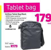Volkano VolSloe Tablet Bag Black-Each