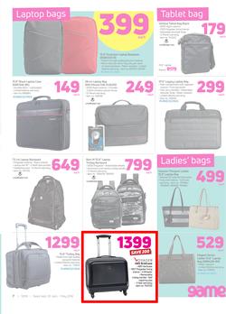 Game : Unbeatable Tech Deals (25 April - 1 May 2018), page 7