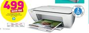 HP 3 In 1 Deskjet Printer 2130