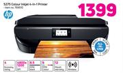 HP 5275 Colour Inkjet 4 In 1 Printer