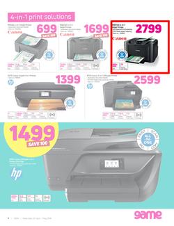 Game : Unbeatable Tech Deals (25 April - 1 May 2018), page 9