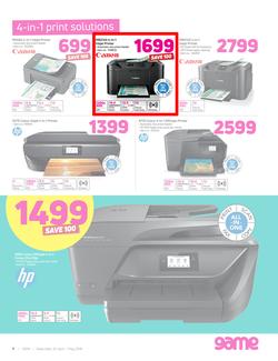 Game : Unbeatable Tech Deals (25 April - 1 May 2018), page 9